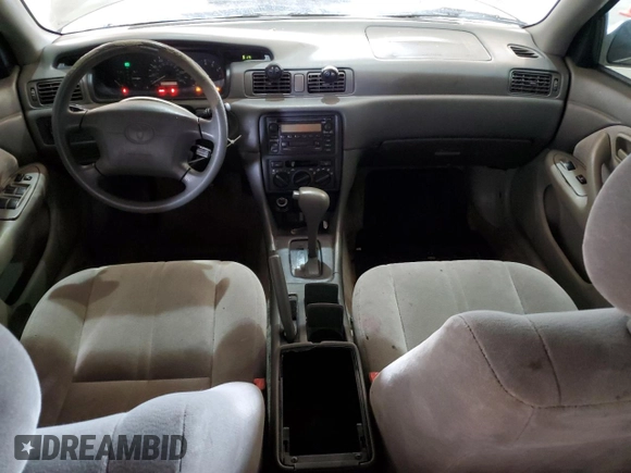 1997 Toyota Camry LE с VIN 4T1BG22K2VU087152, выставлен на аукционе Copart как лот 54049895 с пробегом 229 520 миль миль и Списание • Salvage title. История ставок и продаж доступна на DreamBid. Изображение 8.