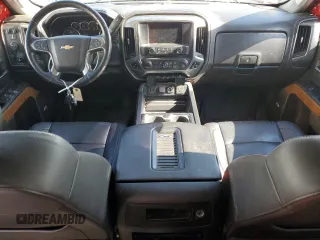 2019 Chevrolet Silverado 3500HD LTZ with VIN 1GC4KXCY0KF173393, listed as a Copart auction lot 74388204 with 66,239 mi miles and Salvage Title. Bid and sale history available at carsss.com. Image 8.