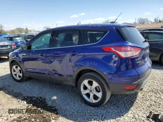 2015 Ford Escape SE with VIN 1FMCU0G7XFUC59029, listed as a Copart auction lot 53138805 with 187,062 mi miles and Salvage Title. Bid and sale history available at carsss.com. Image 2.
