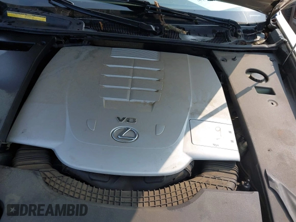 2011 Lexus LS 460 with VIN JTHBL5EF9B5102671, listed as a IAAI auction lot 42387699 with 199,492 mi miles and . Bid and sale history available at DreamBid. Image 10.