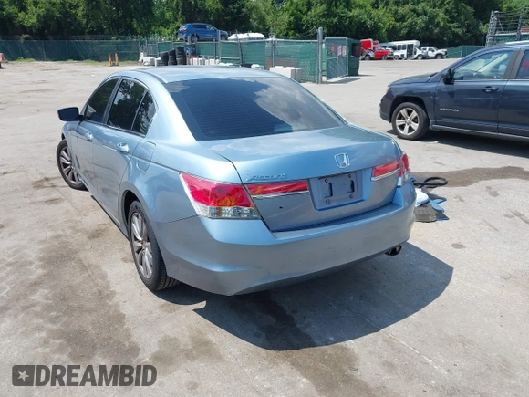 2012 Honda Accord EX с VIN 1HGCP2F79CA074848, выставлен на аукционе IAAI как лот 42585210 с пробегом 144 310 миль миль и . История ставок и продаж доступна на DreamBid. Изображение 3.