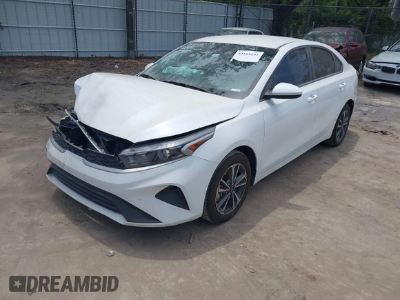 2024 Kia Forte LXS with VIN 3KPF24AD9RE724254, listed as a IAAI auction lot 42101601 with 37,904 mi miles and . Bid and sale history available at DreamBid. Image 18.