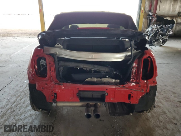 2019 MINI Convertible Cooper S z VIN WMWWG9C57K3E40543, wystawiony jako Copart lot #47549745 z przebiegiem 29 167 mil mil oraz Szkoda całkowita • Salvage title. Historia ofert i sprzedaży dostępna na DreamBid. Obrazek 6.