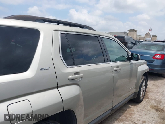 2015 GMC Terrain SLT with VIN 2GKALSEK0F6207493, listed as a IAAI auction lot 42511008 with 104,823 mi miles and . Bid and sale history available at DreamBid. Image 13.
