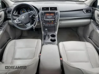 2017 Toyota Camry Hybrid LE z VIN 4T1BD1FK1HU217116, wystawiony jako Copart lot #57432095 z przebiegiem 112 979 mil mil oraz Szkoda całkowita • Salvage title. Historia ofert i sprzedaży dostępna na DreamBid. Obrazek 8.