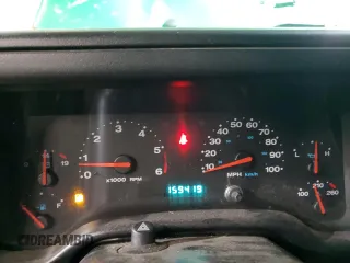 2005 Jeep Wrangler X с VIN 1J4FA39S35P305742, выставлен на аукционе Copart как лот 57124995 с пробегом 159 419 миль миль и Списание • Salvage title. История ставок и продаж доступна на DreamBid. Изображение 9.