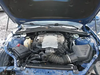 2019 Chevrolet Camaro 1SS with VIN 1G1FF1R74K0135606, listed as a IAAI auction lot 41175313 with 64,034 mi miles. Bid and sale history available at carsss.com. Image 10.