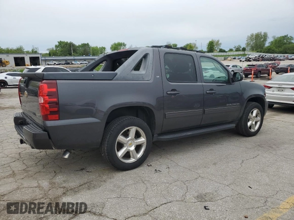 2011 Chevrolet Avalanche LT z VIN 3GNTKFE33BG214581, wystawiony jako Copart lot #55279435 z przebiegiem 182 711 mil mil oraz Szkoda całkowita • Salvage title. Historia ofert i sprzedaży dostępna na DreamBid. Obrazek 3.