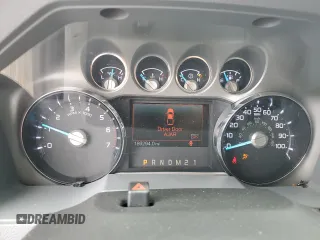 2016 Ford F-250 Lariat with VIN 1FT7W2B68GEC48911, listed as a Copart auction lot 61528395 with 189,294 mi miles and Salvage title. Bid and sale history available at DreamBid. Image 9.