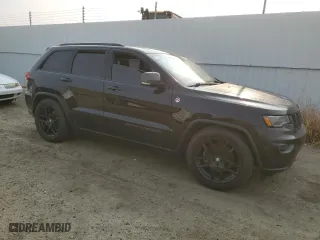 2019 Jeep Grand Cherokee Trailhawk with VIN 1C4RJFLT5KC797134, listed as a Copart auction lot 67292704 with 0 mi miles and Salvage Title. Bid and sale history available at carsss.com. Image 4.