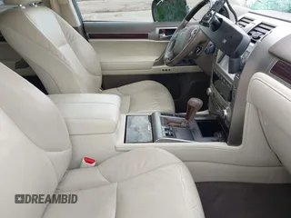 2018 Lexus GX 460 z VIN JTJBM7FX5J5209844, wystawiony jako IAAI lot #42186588 z przebiegiem 94 961 mil mil oraz . Historia ofert i sprzedaży dostępna na DreamBid. Obrazek 5.
