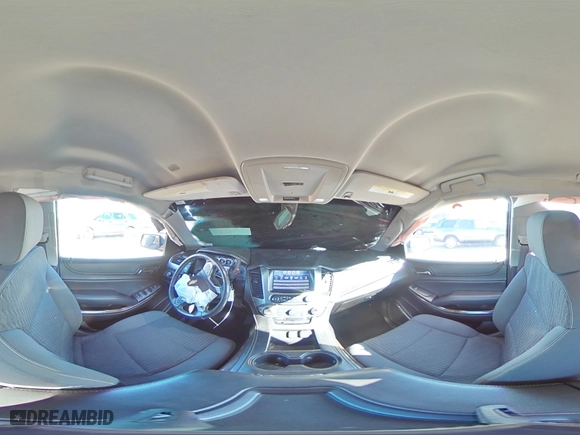 2017 Chevrolet Tahoe LS with VIN 1GNSKAKC2HR353791, listed as a Copart auction lot 46426095 with 113,849 mi miles and Salvage Title. Bid and sale history available at carsss.com. Image 13.