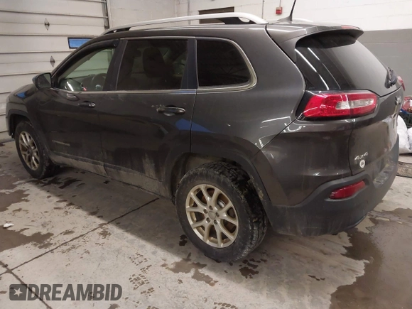 2016 Jeep Cherokee Latitude with VIN 1C4PJMCS3GW368342, listed as a IAAI auction lot 41645152 with 139,282 mi miles and . Bid and sale history available at DreamBid. Image 3.