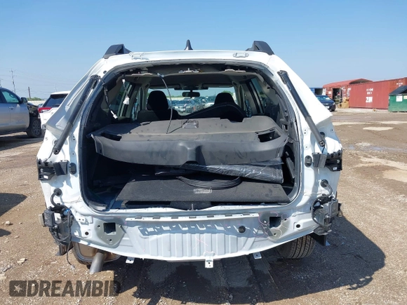 2025 Subaru Outback Premium with VIN 4S4BTADC9S3235536, listed as a IAAI auction lot 42313570 with 123 mi miles and . Bid and sale history available at DreamBid. Image 17.