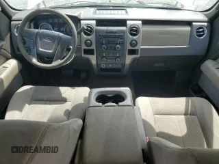 2010 Ford F-150 XL z VIN 1FTEX1E80AFB13709, wystawiony jako Copart lot #53610845 z przebiegiem 340 542 mil mil oraz Szkoda całkowita • Salvage title. Historia ofert i sprzedaży dostępna na DreamBid. Obrazek 8.