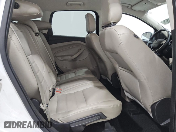 2018 Ford Escape Titanium with VIN 1FMCU9J90JUC67390, listed as a Copart auction lot 64271865 with 79,921 mi miles and Clean title. Bid and sale history available at DreamBid. Image 11.