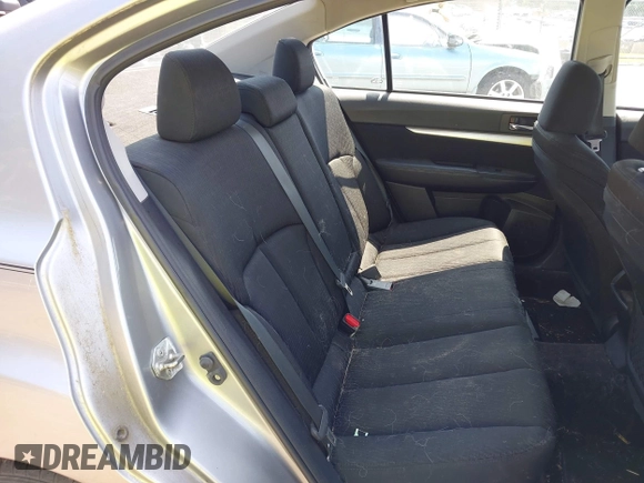 2010 Subaru Legacy Premium All-Weather Anniversary with VIN 4S3BMCG67A3211916, listed as a IAAI auction lot 42284648 with 165,253 mi miles and . Bid and sale history available at DreamBid. Image 8.