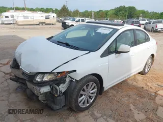 2012 Honda Civic EX with VIN 2HGFB2F82CH309404, listed as a IAAI auction lot 42080934 with 173,136 mi miles and . Bid and sale history available at DreamBid. Image 17.