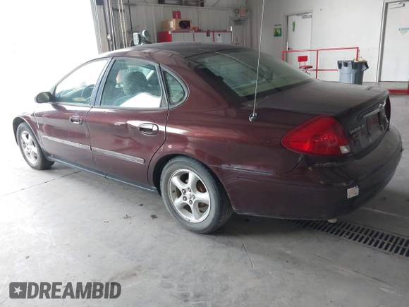 2001 Ford Taurus SE with VIN 1FAFP53U71A122602, listed as a IAAI auction lot 41929048 with 125,815 mi miles and . Bid and sale history available at DreamBid. Image 3.