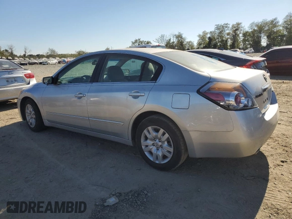 2010 Nissan Altima 2.5 S with VIN 1N4AL2AP8AC184063, listed as a Copart auction lot 76226844 with 88,996 mi miles and Salvage Title. Bid and sale history available at carsss.com. Image 2.
