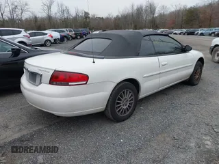 2006 Chrysler Sebring Touring с VIN 1C3EL55R76N257724, выставлен на аукционе IAAI как лот 41615382 с пробегом 152 050 миль миль и . История ставок и продаж доступна на DreamBid. Изображение 4.