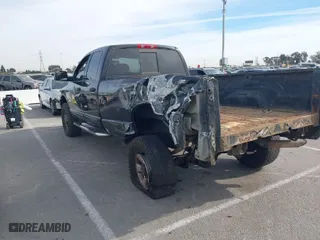 2004 Dodge Ram 2500 SLT with VIN 3D7KU28C34G145600, listed as a IAAI auction lot 41389016 with 442,433 mi miles. Bid and sale history available at carsss.com. Image 3.