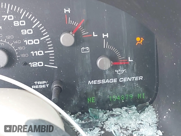 2004 Ford Expedition Eddie Bauer with VIN 1FMPU17L34LB68921, listed as a IAAI auction lot 42335989 with 154,879 mi miles and . Bid and sale history available at DreamBid. Image 7.