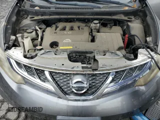 2014 Nissan Murano SL z VIN JN8AZ1MW3EW503898, wystawiony jako Copart lot #53564675 z przebiegiem 214 908 mil mil oraz Czysty tytuł • Clean title. Historia ofert i sprzedaży dostępna na DreamBid. Obrazek 12.