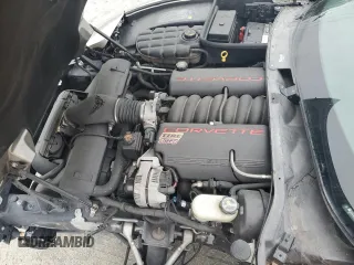 1999 Chevrolet Corvette with VIN 1G1YY22G5X5104605, listed as a Copart auction lot 52080265 with 77,180 mi miles and Salvage Title. Bid and sale history available at carsss.com. Image 11.