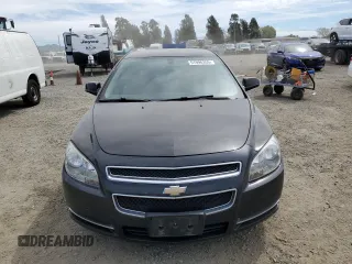 2012 Chevrolet Malibu 1LT with VIN 1G1ZC5E04CF200622, listed as a Copart auction lot 51996355 with 151,537 mi miles and Clean Title. Bid and sale history available at DreamBid. Image 5.