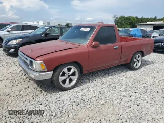 1994 Toyota Pickup DLX with VIN 4TARN81P3RZ163491, listed as a Copart auction lot 65920015 with 212,592 mi miles and Clean title. Bid and sale history available at DreamBid. Image 1.