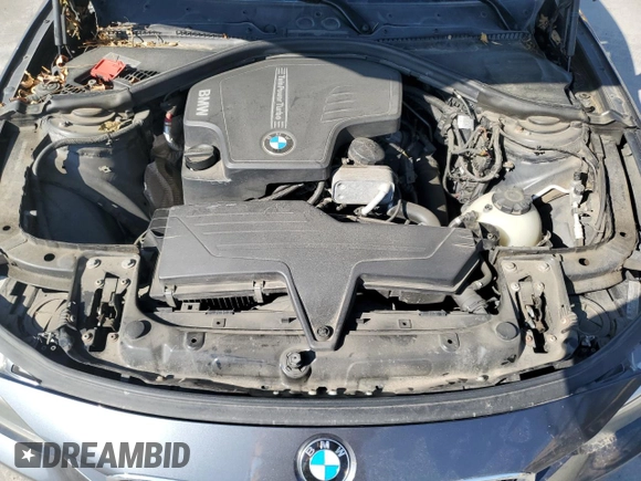2013 BMW 3 Series 328i xDrive z VIN WBA3B3C5XDF533439, wystawiony jako Copart lot #62130615 z przebiegiem 125 712 mil mil oraz Szkoda całkowita • Salvage title. Historia ofert i sprzedaży dostępna na DreamBid. Obrazek 11.