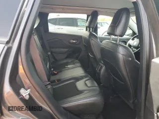2020 Jeep Cherokee Altitude с VIN 1C4PJMLB9LD581981, выставлен на аукционе Copart как лот 52649955 с пробегом Не указан миль и Списание • Salvage title. История ставок и продаж доступна на DreamBid. Изображение 11.