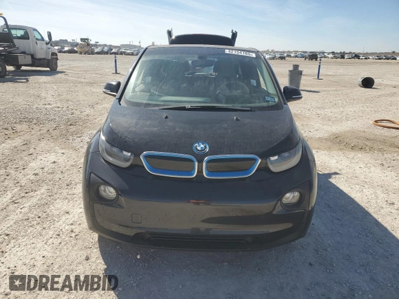 2014 BMW i3 с VIN WBY1Z2C56EVX51285, выставлен на аукционе Copart как лот 48204215 с пробегом Не указан миль и Списание • Salvage title. История ставок и продаж доступна на DreamBid. Изображение 5.