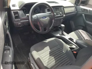2022 Ford Ranger XL with VIN 1FTER1EH2NLD09992, listed as a Copart auction lot 51251825 with 51,515 mi miles and Non repairable. Bid and sale history available at DreamBid. Image 8.