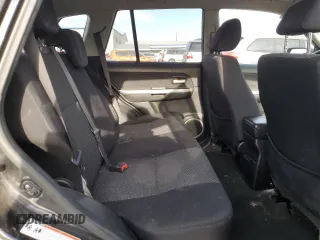 2007 Suzuki Grand Vitara XSport with VIN JS3TD944974201645, listed as a Copart auction lot 52810205 with 254,761 mi miles and Salvage title. Bid and sale history available at DreamBid. Image 11.