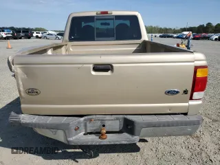 1999 Ford Ranger XL with VIN 1FTYR14V7XPB20433, listed as a Copart auction lot 51450535 with 103,057 mi miles and Salvage title. Bid and sale history available at DreamBid. Image 6.