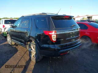 2013 Ford Explorer Limited z VIN 1FM5K8F80DGA82767, wystawiony jako IAAI lot #42328258 z przebiegiem 227 122 mil mil oraz . Historia ofert i sprzedaży dostępna na DreamBid. Obrazek 16.