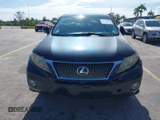 2010 Lexus RX 450h with VIN JTJZB1BAXA2002631, listed as a IAAI auction lot 42744998 with 118,851 mi miles and . Bid and sale history available at DreamBid. Image 6.