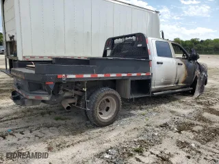 2022 Ram 3500 Chassis Cab Tradesman with VIN 3C7WRTCL9NG114950, listed as a Copart auction lot 71706344 with 0 mi miles and Non Repairable. Bid and sale history available at carsss.com. Image 3.