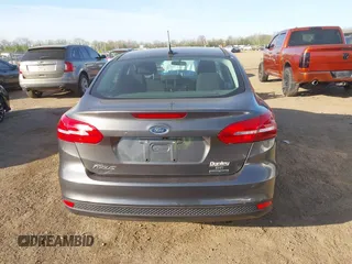 2016 Ford Focus SE with VIN 1FADP3F2XGL207906, listed as a IAAI auction lot 42099203 with 95,527 mi miles. Bid and sale history available at carsss.com. Image 16.