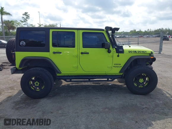 2016 Jeep Wrangler Unlimited Freedom с VIN 1C4BJWDG2GL324205, выставлен на аукционе IAAI как лот 42338275 с пробегом 52 095 миль миль и . История ставок и продаж доступна на DreamBid. Изображение 13.