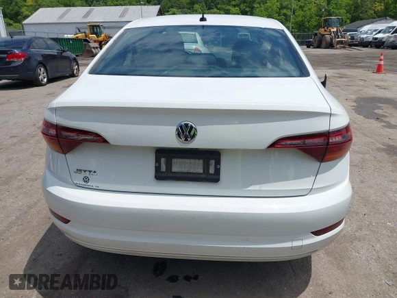 2019 Volkswagen Jetta S with VIN 3VWC57BU6KM267969, listed as a IAAI auction lot 42342206 with 77,029 mi miles and . Bid and sale history available at DreamBid. Image 16.
