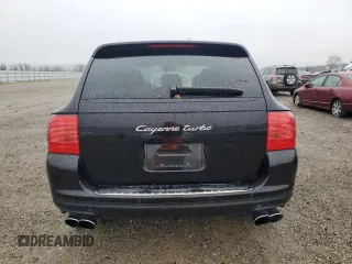 2004 Porsche Cayenne Turbo with VIN WP1AC29P84LA94686, listed as a Copart auction lot 44220045 with 83,734 mi miles and Salvage Title. Bid and sale history available at carsss.com. Image 6.