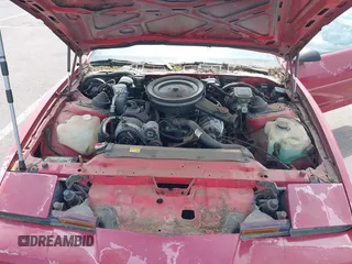 1988 Pontiac Firebird Trans Am с VIN 1G2FW21E0JL216496, выставлен на аукционе IAAI как лот 42131654 с пробегом 231 941 миль миль и . История ставок и продаж доступна на DreamBid. Изображение 10.