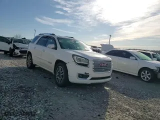 2014 GMC Acadia Denali with VIN 1GKKVTKD8EJ319261, listed as a Copart auction lot 46528555 with 159,990 mi miles and Salvage Title. Bid and sale history available at carsss.com. Image 12.