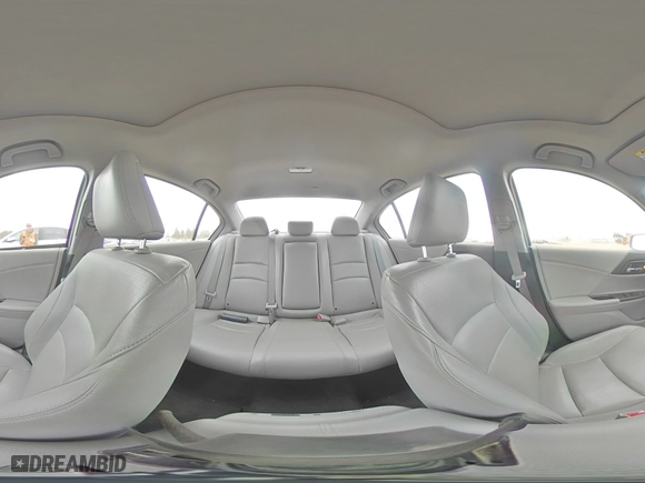 2015 Honda Accord Sedan EX-L with VIN 1HGCR3F84FA025280, listed as a Copart auction lot 52599525 with 121,853 mi miles and Clean Title. Bid and sale history available at carsss.com. Image 14.