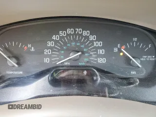 2004 Buick Century Custom with VIN 2G4WS52J341244545, listed as a Copart auction lot 71989634 with 115,542 mi miles and Salvage Title. Bid and sale history available at carsss.com. Image 9.