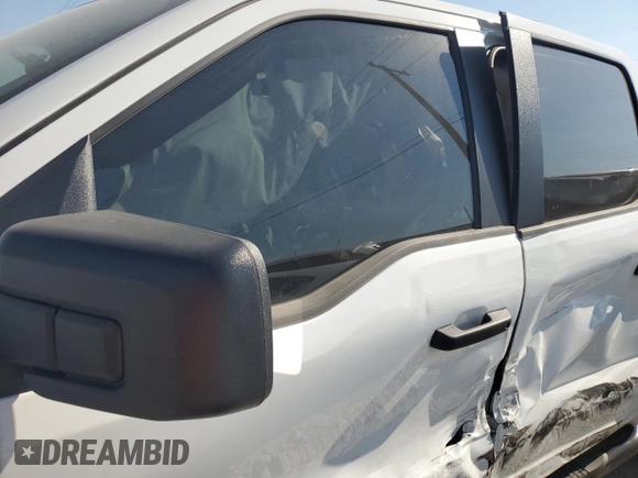 2024 Ford F-150 z VIN 1FTEW1KP8RKD04439, wystawiony jako Copart lot #73513144 z przebiegiem Nie podano mil oraz Czysty tytuł • Clean title. Historia ofert i sprzedaży dostępna na DreamBid. Obrazek 7.