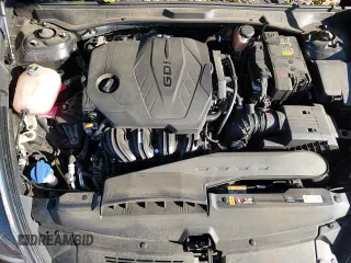 2022 Hyundai Sonata SEL with VIN KMHL64JA8NA232871, listed as a Copart auction lot 70746705 with 23,663 mi miles and Salvage title. Bid and sale history available at DreamBid. Image 13.